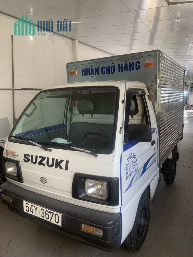 Cần bán xe Suzuki nguyên zin Huyện Nhà Bè Tp Hồ Chí Minh