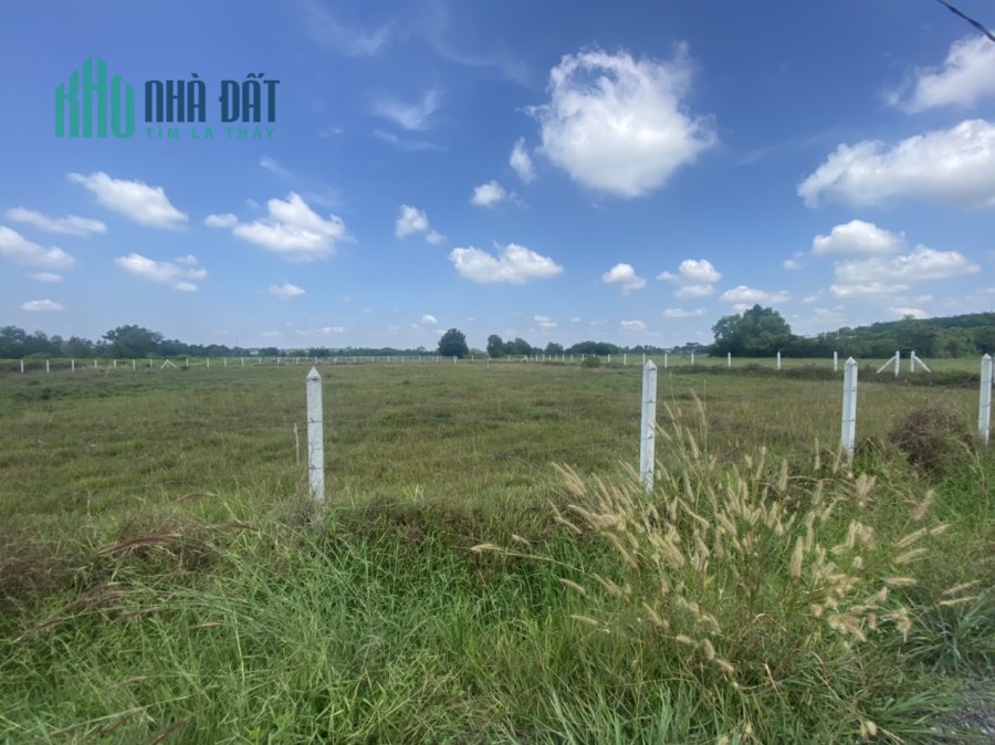 CHỈ 27 TỶ - 6170M2 - PHÚ HÒA ĐÔNG - CỦ CHI - THỔ CƯ 4000M2 - THÍCH HỢP PHÂN LÔ - BAO ĐẦU TƯ. –