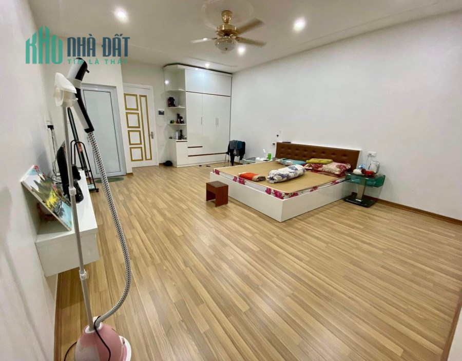 Bán nhà phố Ái Mộ, Long Biên. 40m2 6 tầng đường Ô tô Kinh doanh