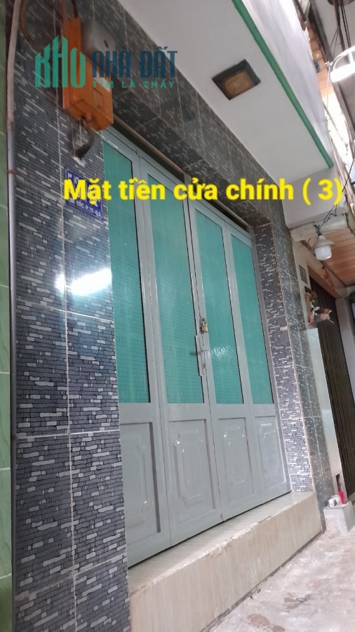 CẦN BÁN GẤP Q 8 GIÁP QUẬN 5 NHÀ 3 TẦNG VÀO Ở NGAY - SỔ VUÔNG ĐẸP, CHỈ 1 TỶ HƠN.