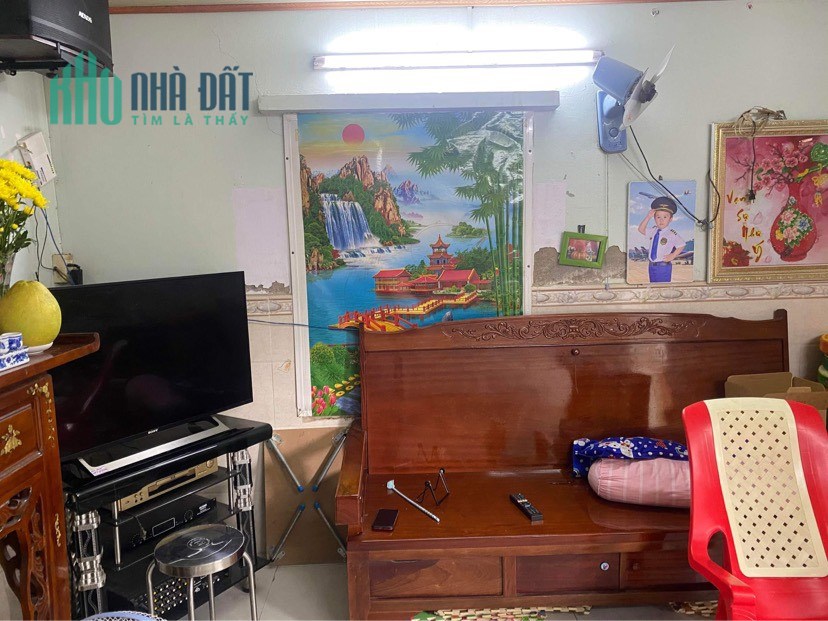 Nhà 140m2 P. Trường Thọ, TP. Thủ Đức, hẻm xe tải. TL 6 tỷ