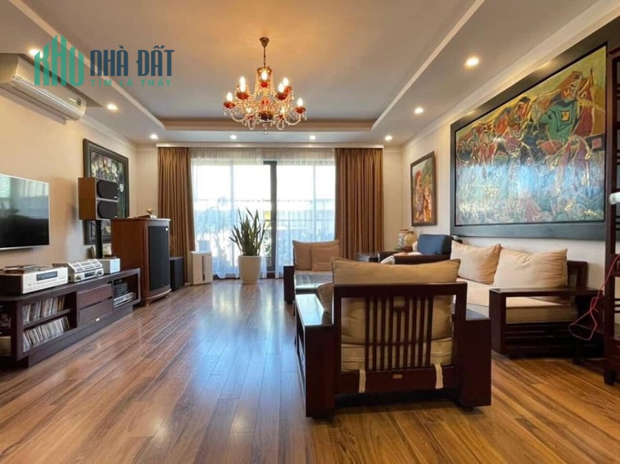 BÁN NHÀ MẶT PHỐ TRẦN THỦ ĐỘ, 60M2*4.5T, ĐÃ HOÀN THIỆN, 10.2 TỶ