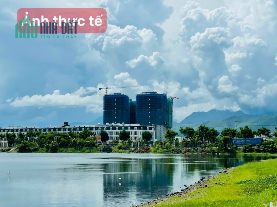 Sở hữu căn giá rẻ tại Đà Nẵng hộ view hồ, view biển với chỉ từ 400 triệu (30%)
