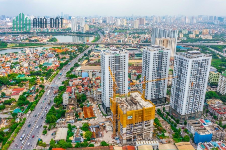 GẤP GẤP. KHU ĐÔ THỊ ROSE TOWN 79 NGỌC HỒI – QUẬN HOÀNG MAI. CĂN GÓC 2PN 2WC 78M2. GIÁ CHỈ 2.6 TỶ