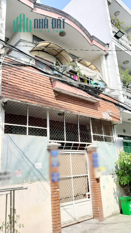 Nhà bán hẻm 5m Trần Xuân Soạn P.Tân Hưng Q7 5.7tỷ TL