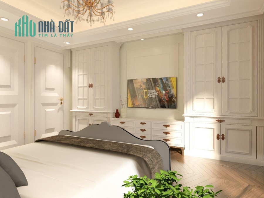 Bán nhà Ngô Gia Tự, Dt 52m, nhà 4 Tầng Giá hơn 3 tỷ.