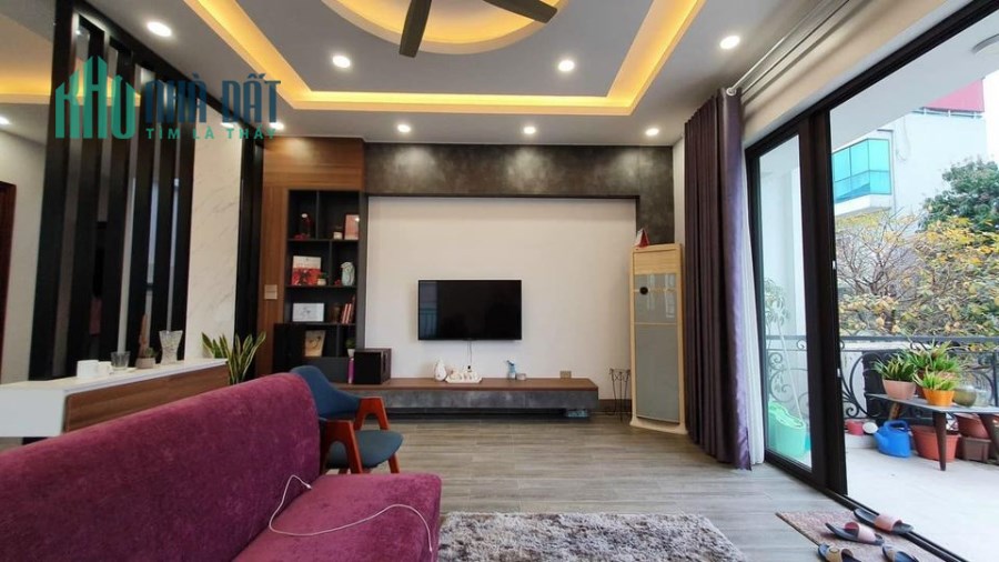 Bán nhà dân xây siêu đẹp phố Đội Cấn, Linh Lang, Ba Đình. Nhà đầy đủ nội thất, ngõ thông các hướng.