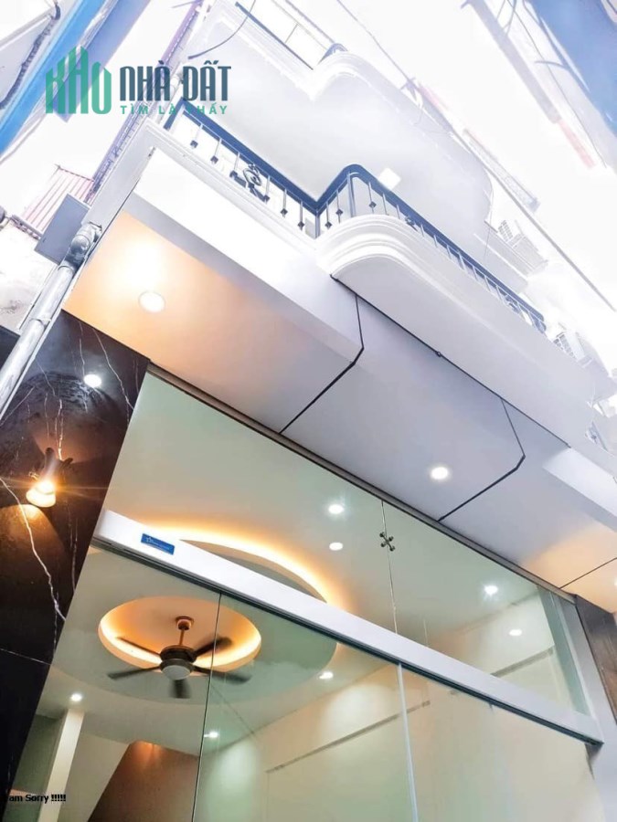 Nhà Nguyễn Văn Cừ thông 3 hướng Hồng Tiến-Hoàng Như Tiếp , ở ngay, ô tô vào nhà, 2 thoáng vĩnh viễn.