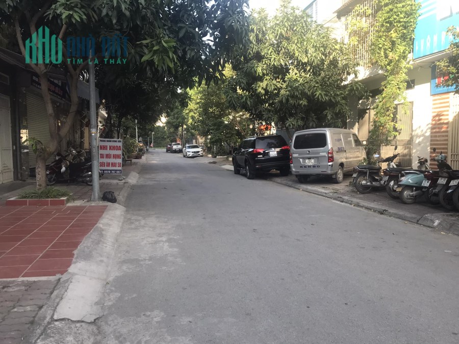 Bán Đất Kiều Mai, Bắc Từ Liêm, Phân Lô, Oto, Kinh Doanh, Vỉa Hè. DT 55m2, Giá nhỉnh 7 tỷ.