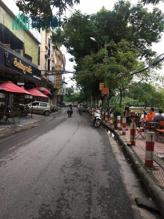 Bán đất TRần Quốc Vượng Cầu Giấy dt 95m2 mt gần 10m chỉ nhỉnh 9 tỷ 0961450400