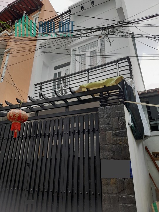 BÁN NHÀ MẶT TIỀN NGUYỄN SƠN, TÂN PHÚ, 2 TẦNG 73M2 CHỈ 5.9 TY