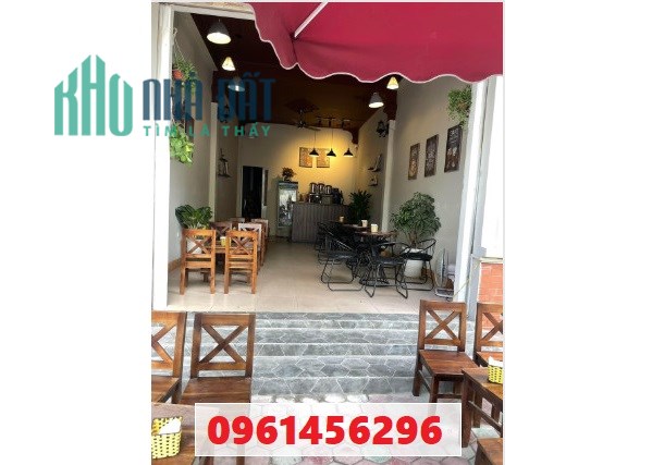 ⭐Chính chủ nhượng quán Cafe - Trà hoa quả 30 Nguyễn Cảnh Dị, Hoàng Mai; 0961456296