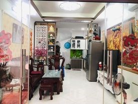 BÁN NHÀ SĐCC PHỐ NGHĨA DŨNG - BA ĐÌNH, KD ÔTÔ : 45M, 3T, MT: 4.7M, 5.4 TỶ