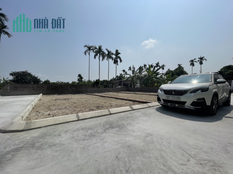Cơ hội đầu tư đất nền cuối năm 2022 với mức giá chỉ 450tr sở hữu ngay lô đất  62m2 mặt tiền 5m