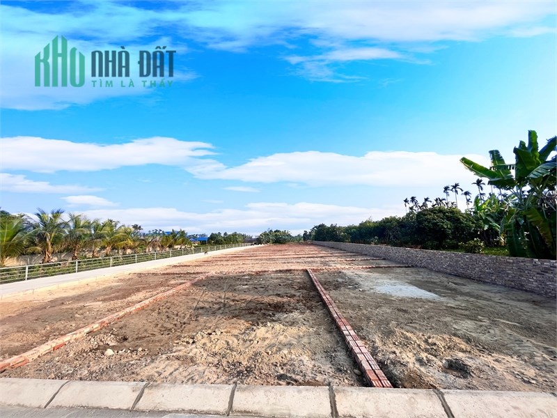 Nhỉnh 600tr có ngay lô đất, ngay ub xã Mỹ Đức, An Lão, đường rộng 8m