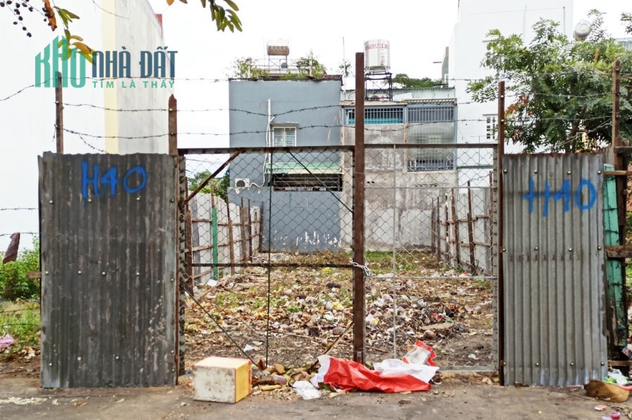 Bán Đất Khu Depot Metro Tham Lương, 158m2, Đường 12m, Shr