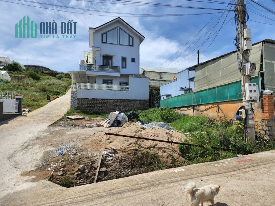 Cần bán gấp đất Biệt Thự view thoáng đường Nam Hồ, Đà Lạt 200m2