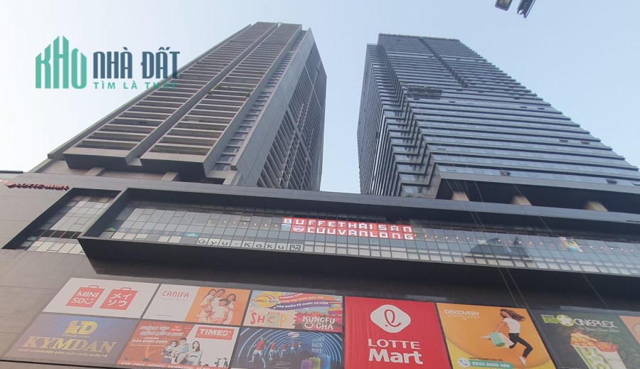 Cho thuê văn phòng cao cấp Discovery Complex 302 Cầu Giấ