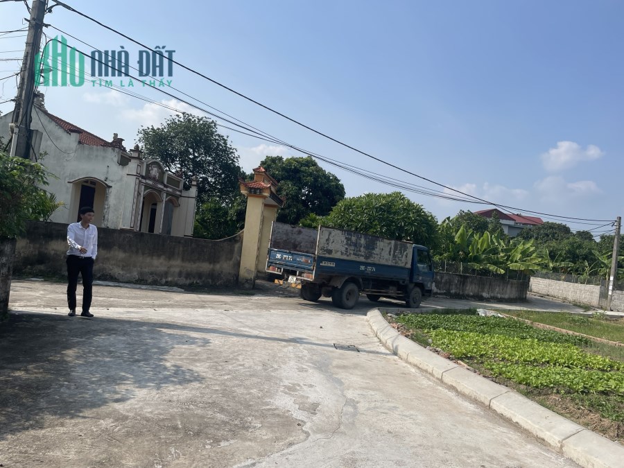 Chsnh chủ bán đất giá công nhân gần KCN An Lão Hải Phòng chỉ 450
