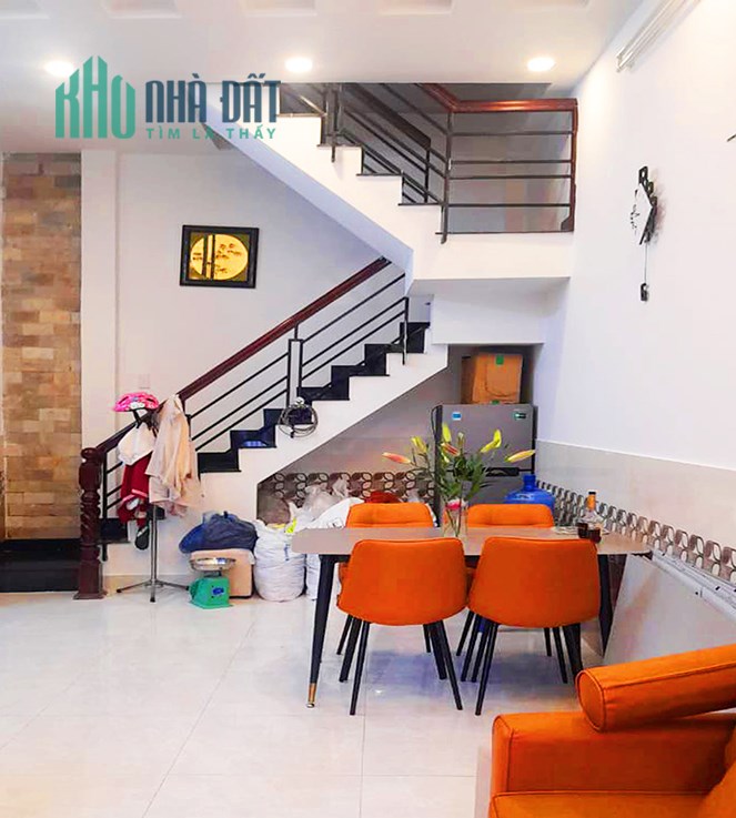 Bán nhà tốt Hẻm xe hơi Nguyễn Trọng Tuyển, Tân Bình, 4 Tầng, 58m2