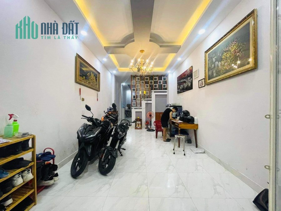 Cần bán gấp nhà 4PN 4 tầng HXH Lê Quang Định P11 Bình Thạnh chỉ 6 tỷ75