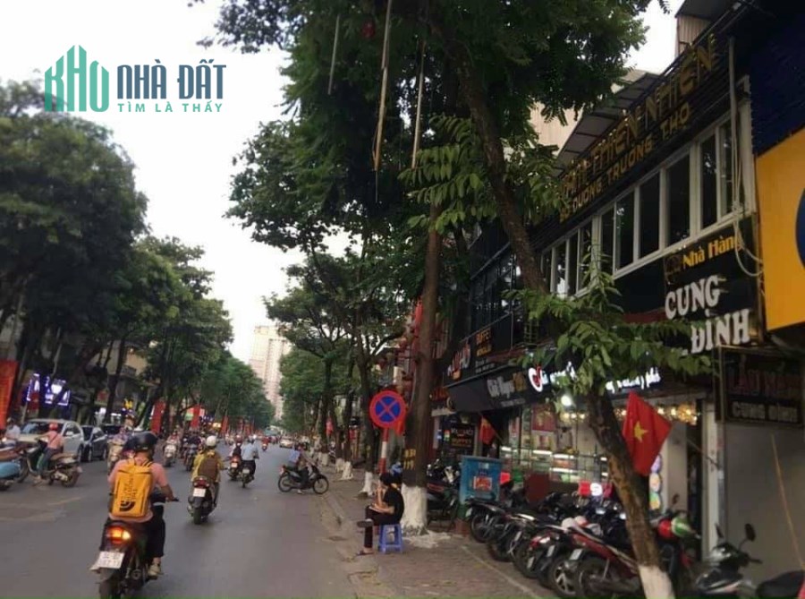Chính chủ cần cho thuê ,sang nhượng cửa hàng mặt phố Tô Hiệu - Quận Cầu Giấy - TP Hà Nội