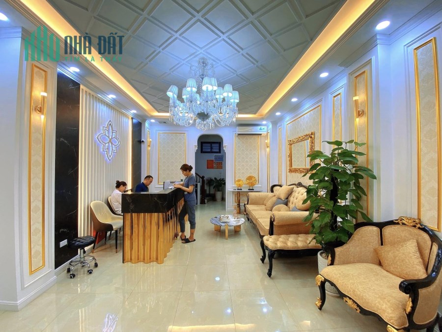 Bán nhà mặt phố Nam Đồng, Xã Đàn, Đống Đa, Kinh Doanh Sầm Uất, 71m2, 5 Tầng, Chỉ 27.5 tỷ