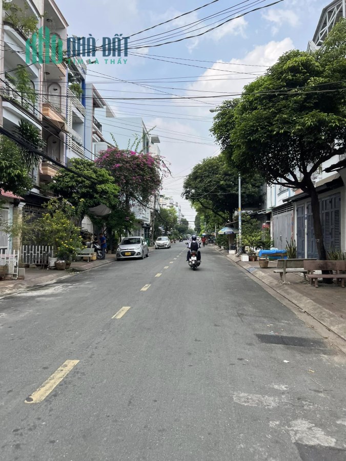 GIÁ RẺ BẤT NGỜ KHÔNG CÓ CĂN THỨ 2 MTKD Nguyễn Sơn - Phú Thạnh - Tân Phú.