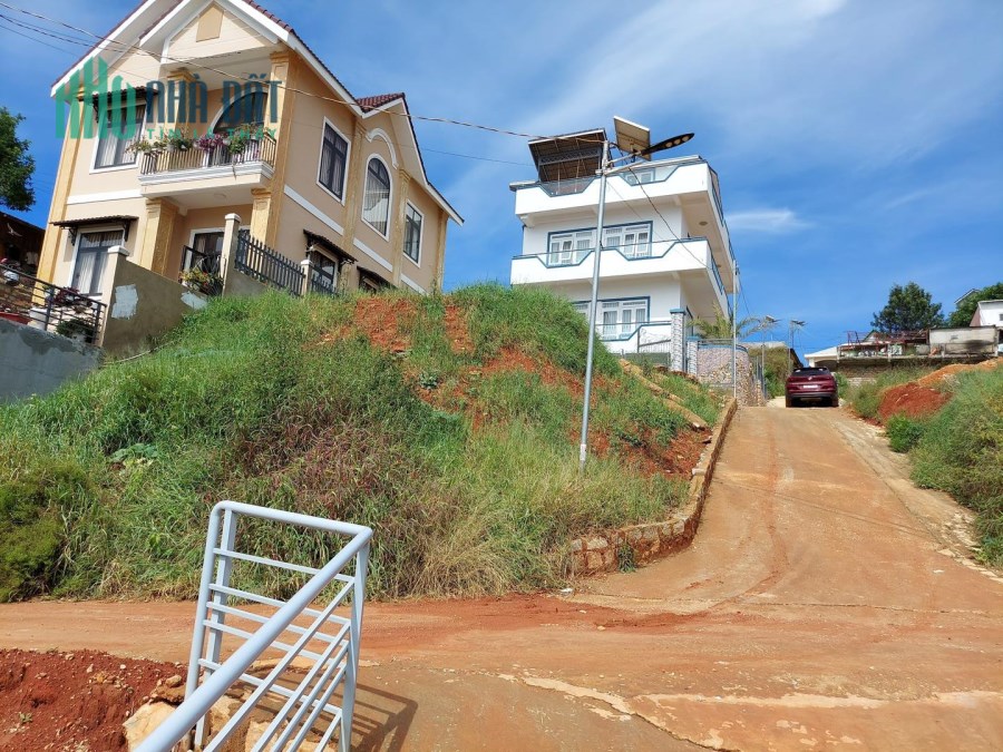 Bán đất biệt thự view săn mây tại Xuân Thọ Đà Lạt các Hồ Xuân Hương 9km