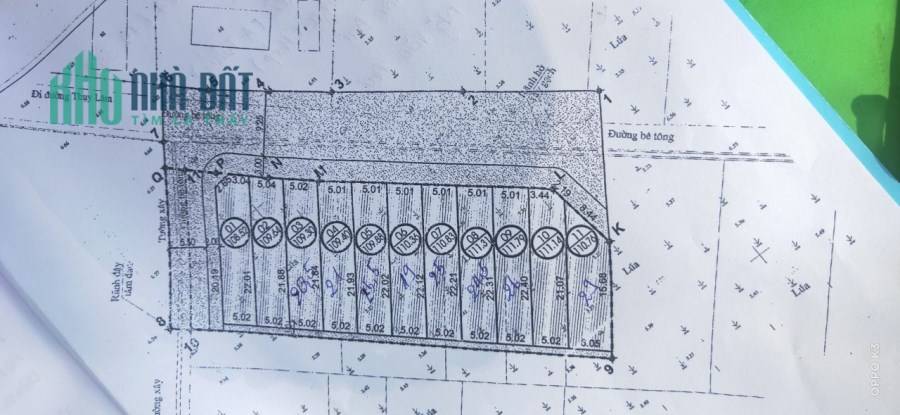 CC bán lô đấu Giá Số 4 X7 Hà Lâm 2, Đông Anh, phân lô, ôtô-kinh doanh, 0375555372