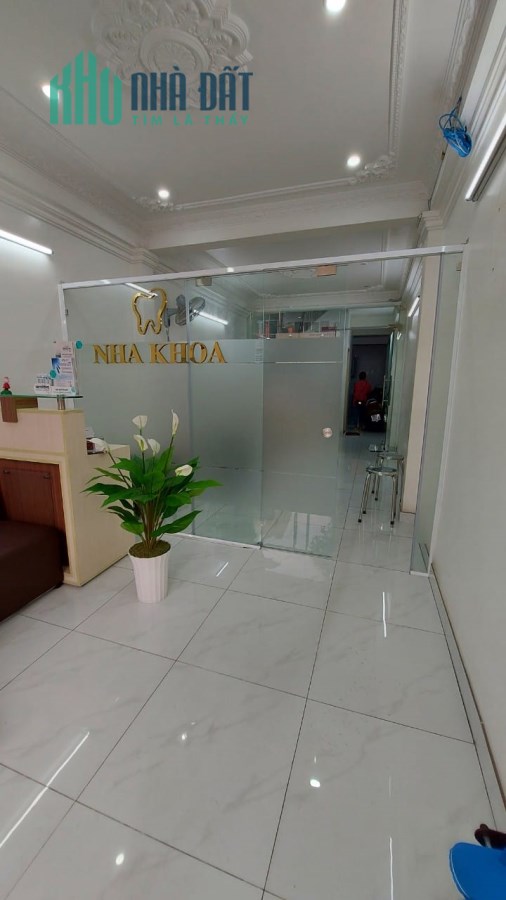 BÁN NHÀ MẶT TIỀN KINH DOANH HƯNG PHÚ , DT 3 X 15 NỞ HẬU