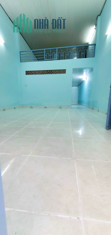 Nhà 64m2 hẻm 290 Dương Bá Trạc P1Q8. Trệt,gác gỗ. Giá 3.8 tỷ TL