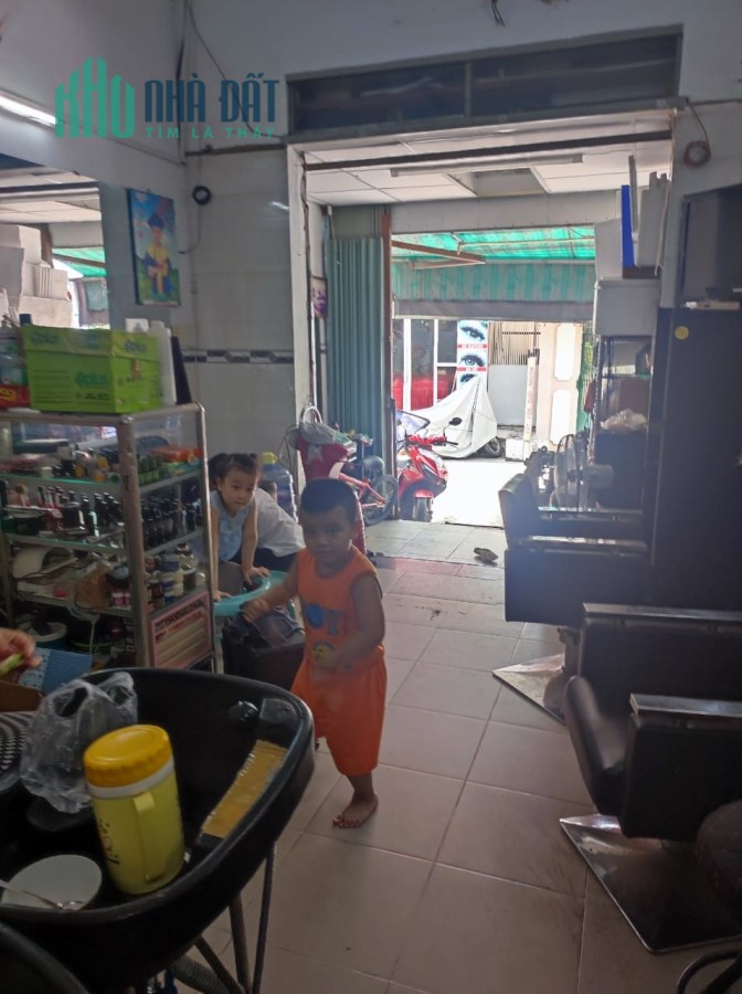 Bán nhà C4 Mặt Tiền Đường số3 P9 GòVấp 100m Giá 8tỷ9 TL tốt, Gần chợ