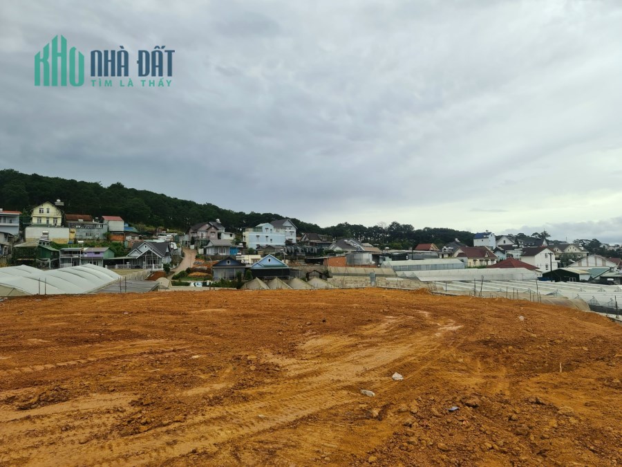 Cần bán gấp đất xây dựng giá rẻ 2.5 tỷ Phường 5, Đà Lạt