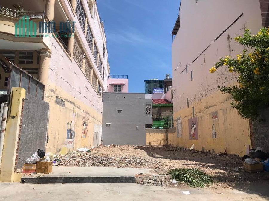 Sở Hữu Ngay Lô Đất Đẹp Tại Phường Xương Huân, TP Nha Trang, Khánh Hòa