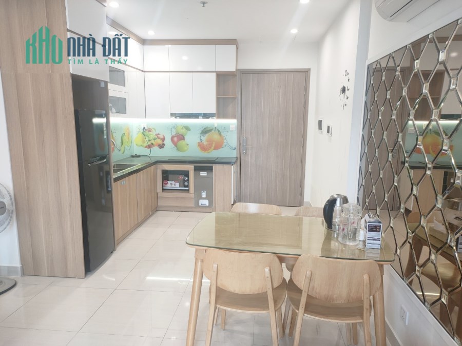 Chính chủ cho thuê 2PN full đồ 7tr/tháng mới 100% Vinhomes Ocean Park.