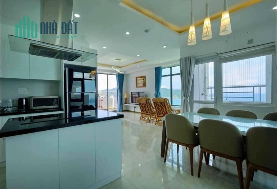 Bán Căn Gốc 3 Phòng Ngủ Tầng 40 Mường Thanh Viễn triều View Biển Cực Đẹp