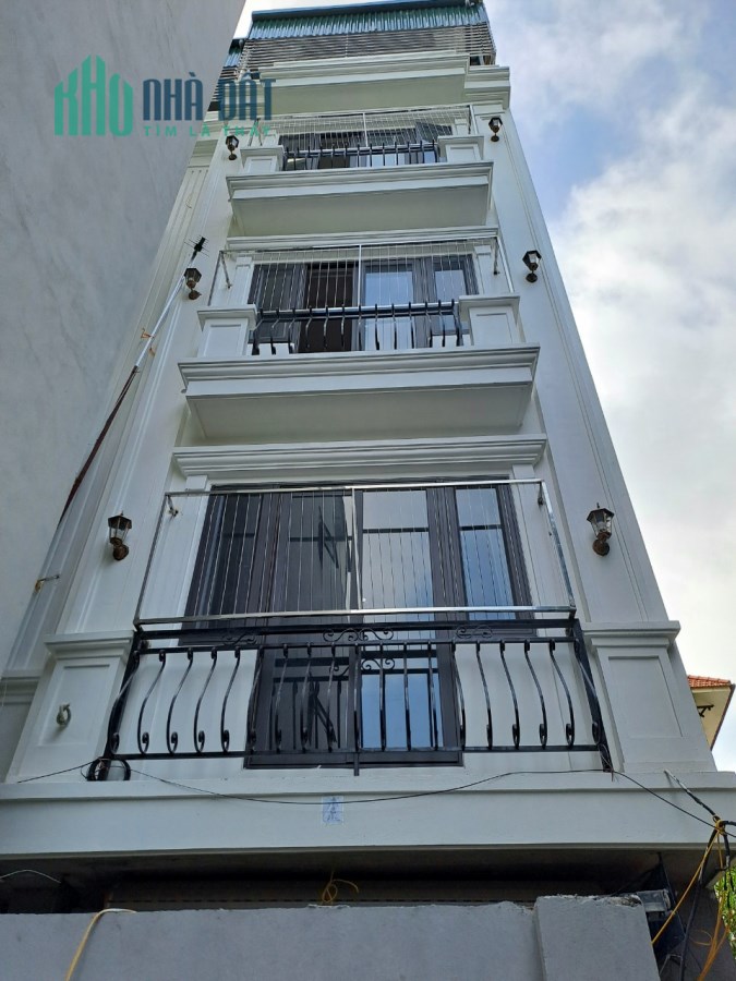 Chính chủ cần bán Nhà xây mới tại Đường Nguyễn Khoái, Phường Thanh Trì, Quận Hoàng Mai,