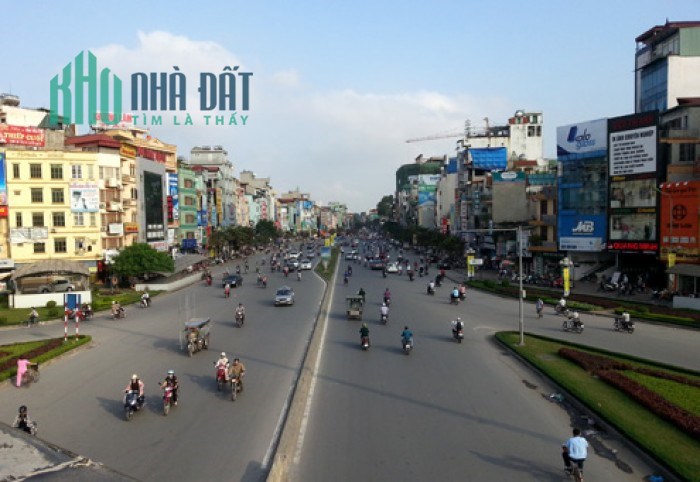 MẶT PHỐ TRƯỜNG CHINH-MẶT TIỀN RỘNG-KINH DOANH BẤT CHẤP