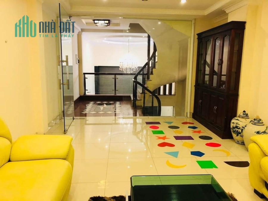 Nhà đẹp Miêu Nha Tây Mỗ đón Tết, lô Góc, 2 thoáng, gara ô tô, kinh doanh, 53m2 chỉ 5 tỷ