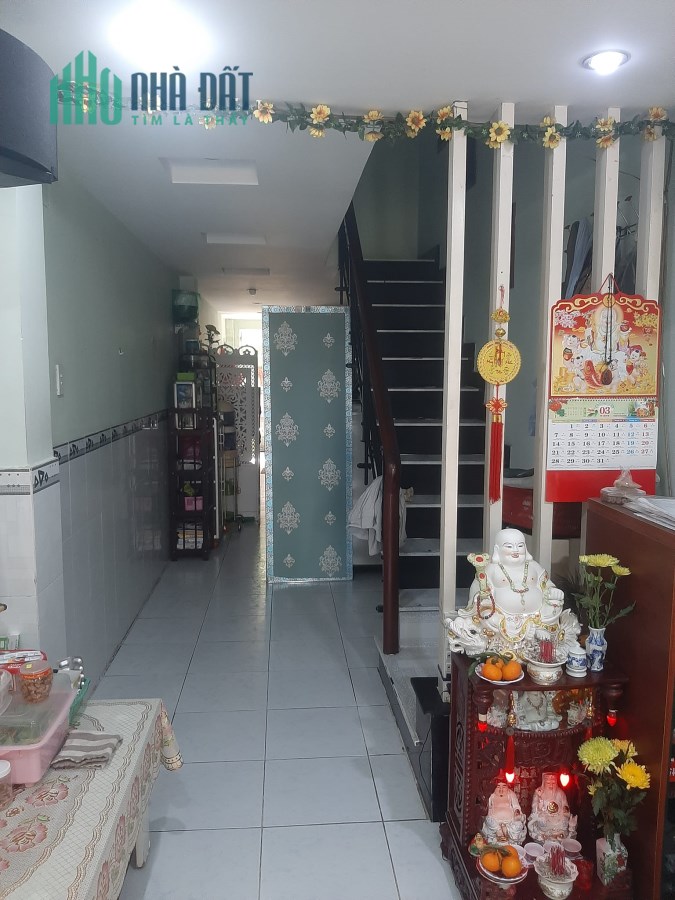 Bán Nhà 3 Tầng Mặt Tiền Đường Số Trần Xuân Soạn Giá Chỉ 5,6Tỷ Trung Tâm Quận 7.