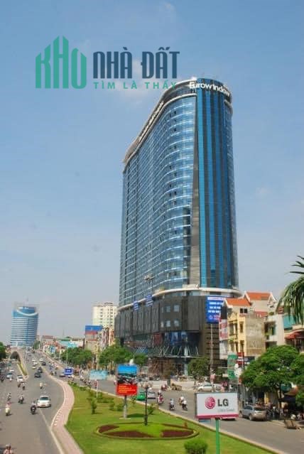 BÁN NHANH CHUNG CƯ EUROWINDOW MULTICOMPLEX 27 TRẦN DUY HƯNG-CẦU GIẤY 86m 3.75 TỶ