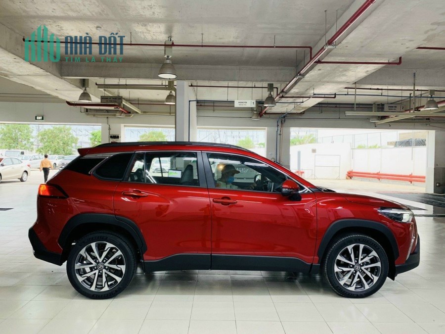 ⭐️ GIAO NGAY TOYOTA CROSS 2022  Tân Túc, Bình Chánh, HCM