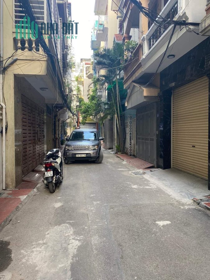BÁN NHÀ ĐƯỜNG XUÂN ĐỈNH 50M2,Ô TÔ TRÁNH, GARA Ô TÔ, KINH DOANH NHỈNH 7 TỶ