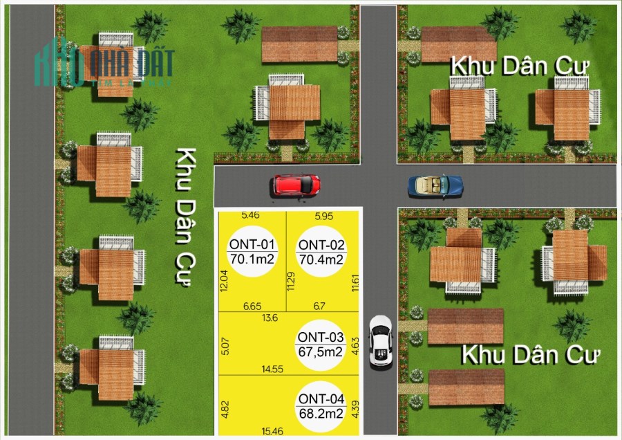 Bán đất gần khu công nghiệp giá rẻ An Lão Hải Phòng chỉ 450tr/ lô bao sổ