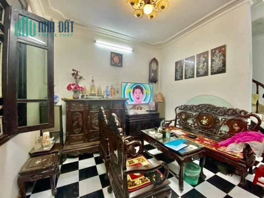 Bán nhà đẹp 45m2 5tầng mặt tiền 6m 4.5tỷ gần ôtô 290 phố Kim Mã Ba Đình (1)
