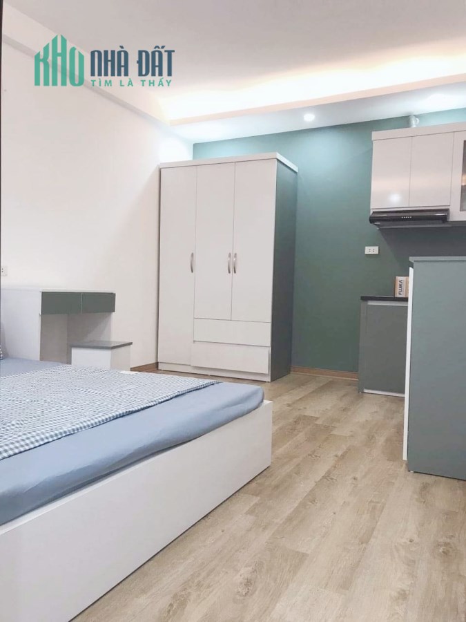 Bán nhà 5T cực đẹp hàng hiếm phố Đào Tấn, quận Ba Đình chỉ 5,8 tỷ