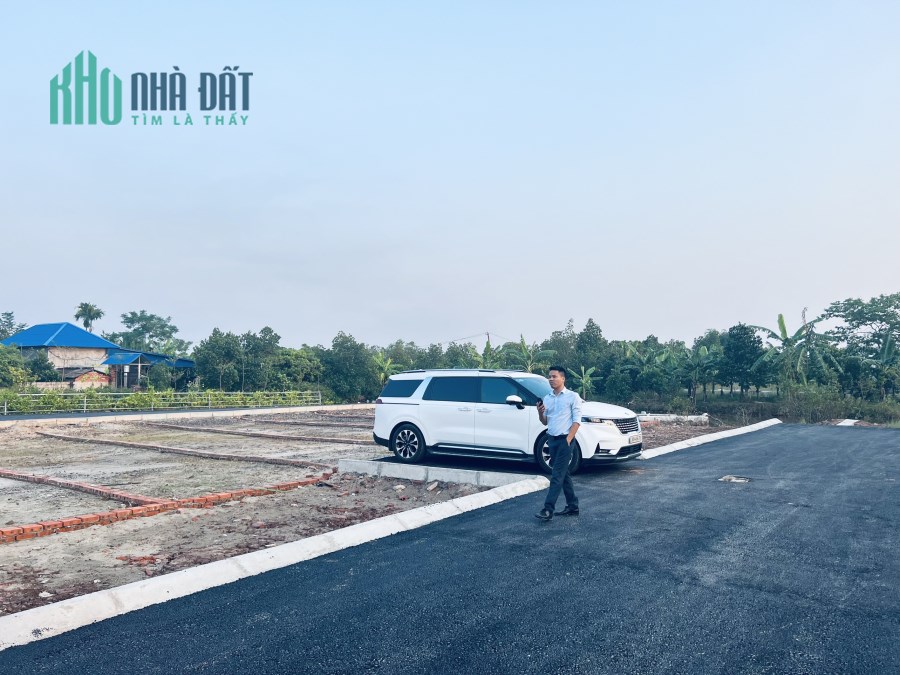 Chính chủ cần bán lô đất 62m2 tại Tân Viên-An Lão-Hải Phòng