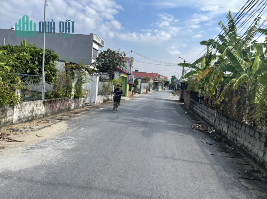 bán đất sẵn sổ giá 688tr ngay bệnh viện an lão 2
