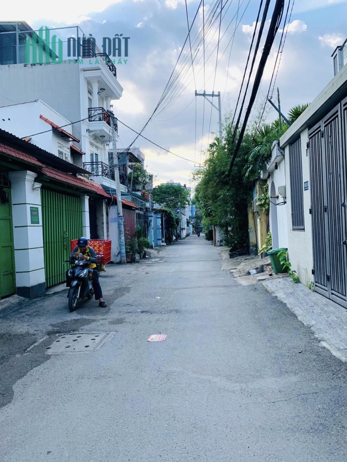 Nhà mới toanh, Hiệp Bình Chánh - 56m2, chỉnh 4.x tỷ TL.